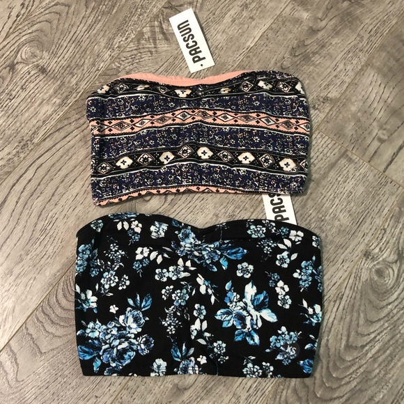 NWT PACSUN Bandeaus - Picture 1 of 2